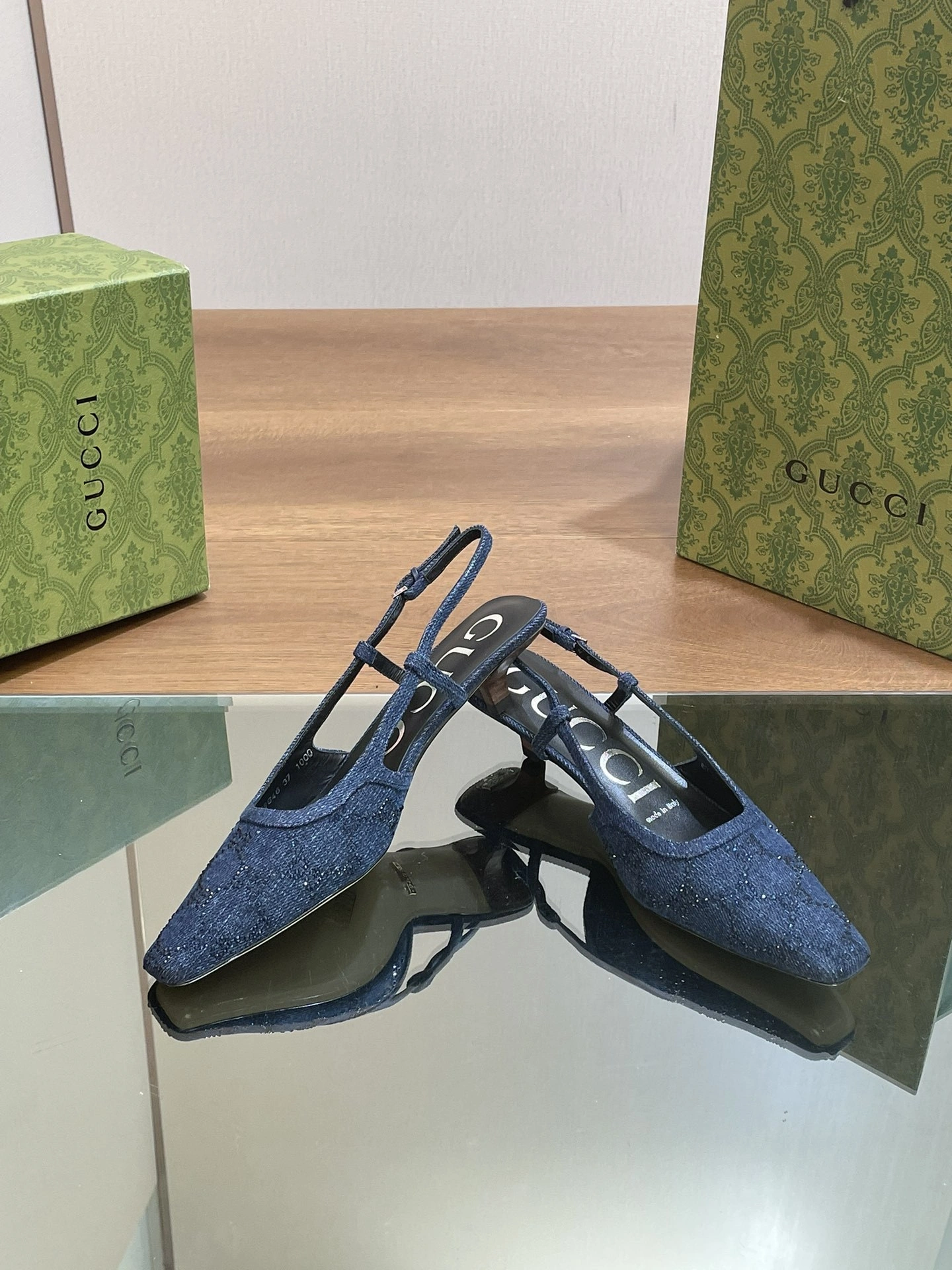 COCO-- 6u33i 772417 FACVI 4003 Heel height：3.5CM sheepskin item:D-X158L1135